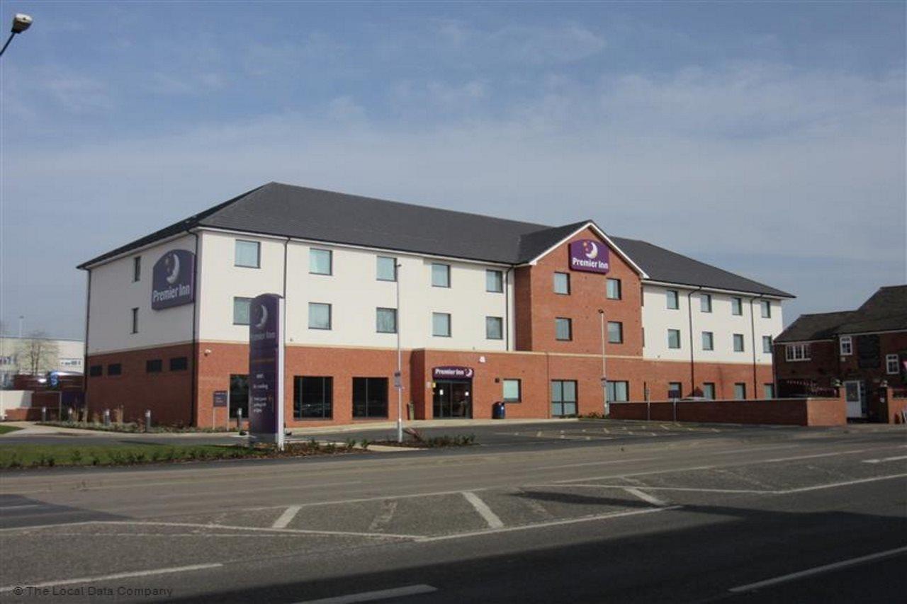 Premier Inn מלטון מובריי מראה חיצוני תמונה
